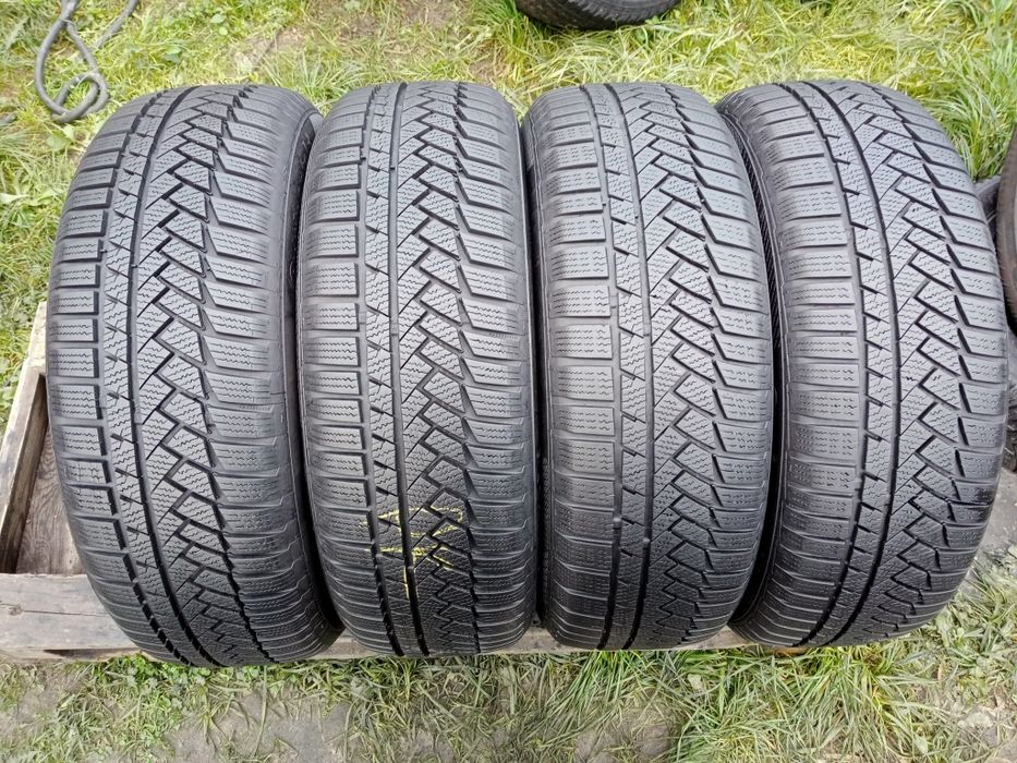 205 60 r16 Continental Winter Contact TS850