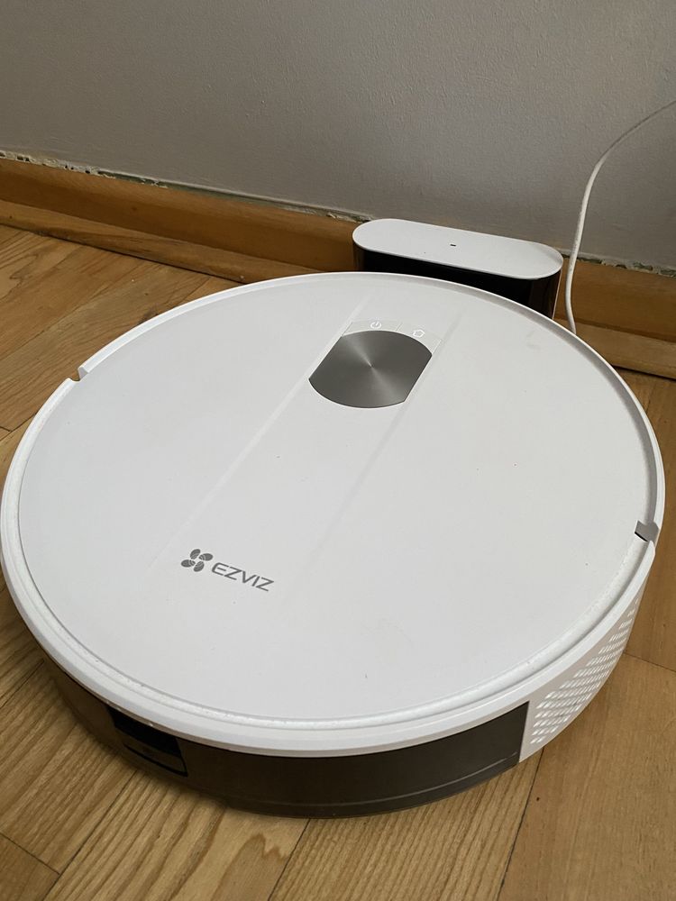 PROMOCJA! Robot sprzątający ezviz RC3