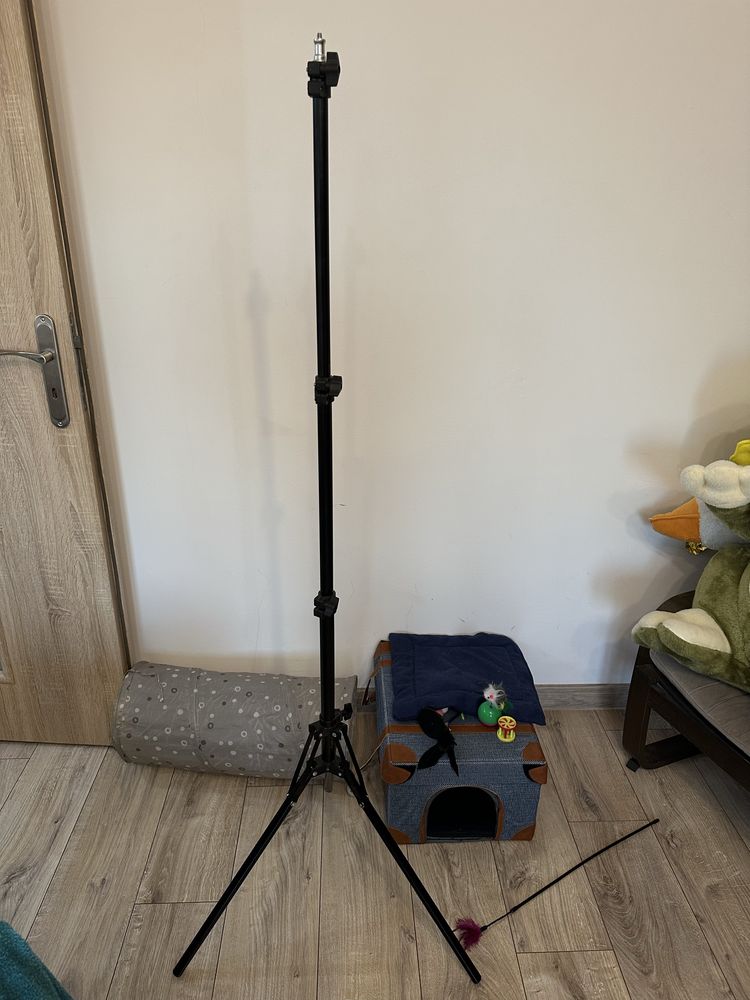 Statyw, Stojak do lampy albo do kamery