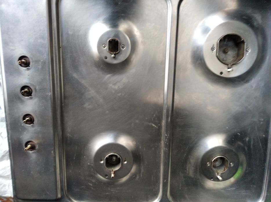 Варильна поверхня газова Ardo PLT 6040X