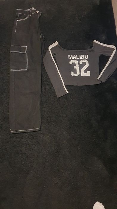 Conjunto  Berska  Xs