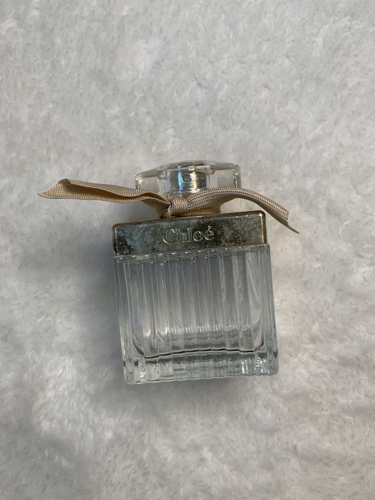 Perfume vazio da Chloé