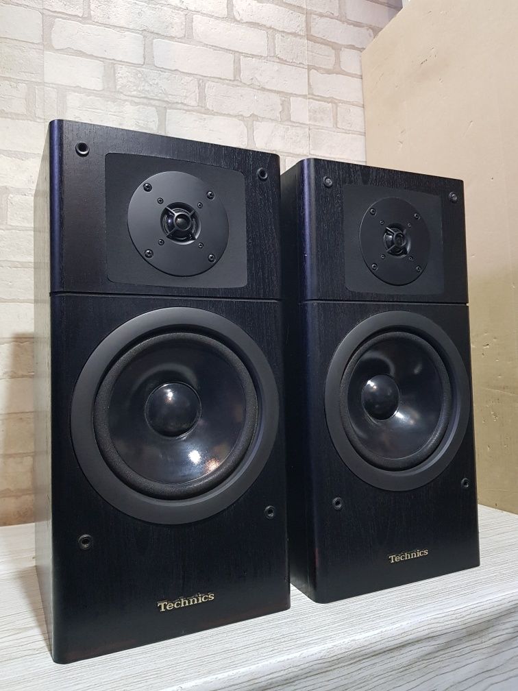 100ВтПолична акустика/полочная Technics SB-EX 2 б/у з Німеччини