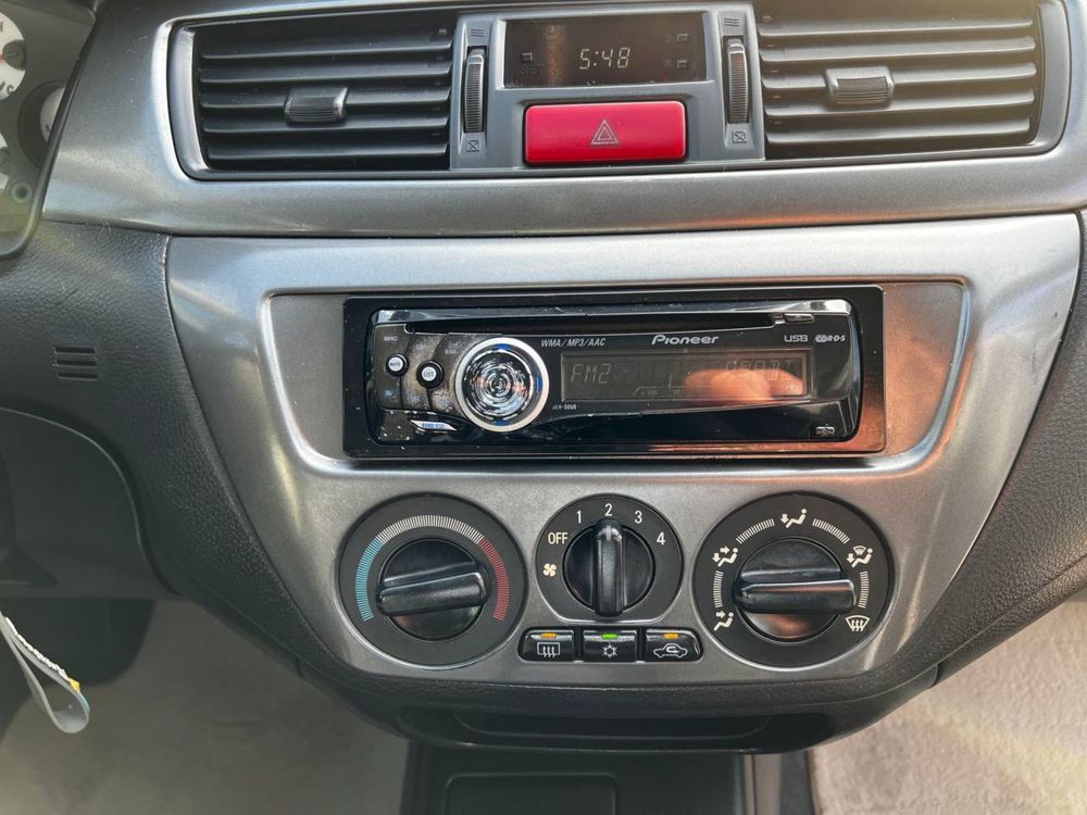 Продам Mitsubishi Lancer 2007г., 1.6 бензин, 1 хозяин. Обмен, Лизинг