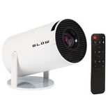 Przenośny projektor multimedialny AndroidTV FullHD 4K Wi-Fi 79-700#