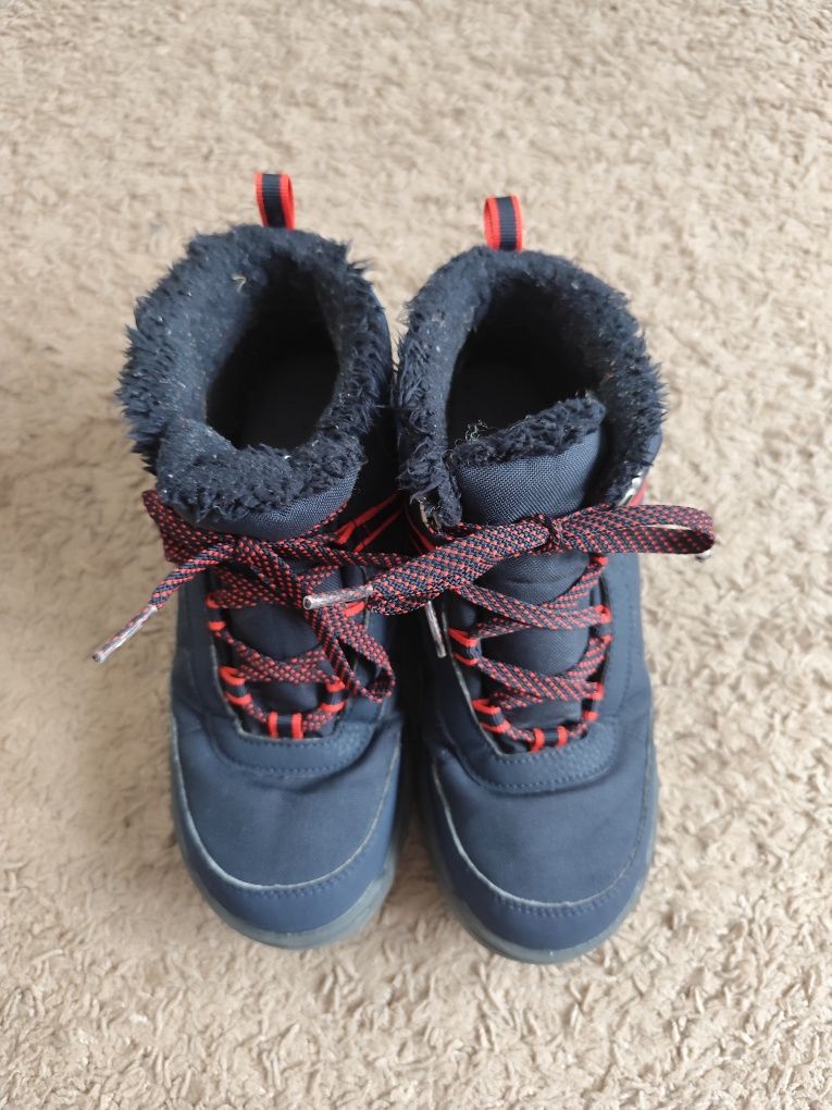 Buty zimowe Quechua 36