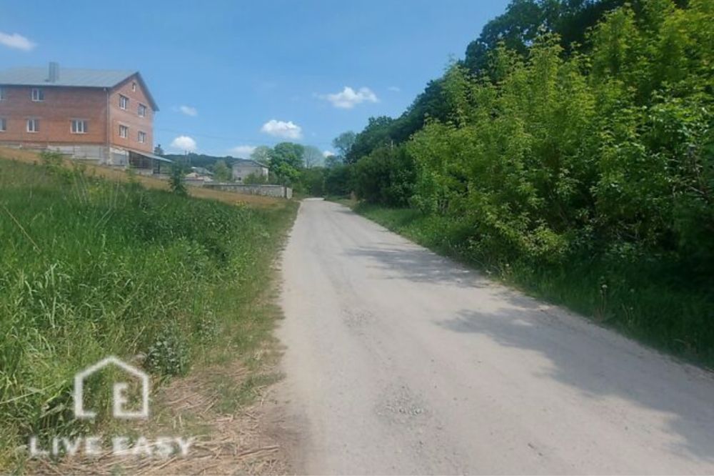 Продаж землі під житлову забудову у с. Великі Гаї