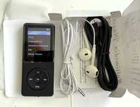 Przenośny Odtwarzacz  MP3 8GB Ekran 1,8 Cala Dźwięk HiFi Słuchawki FM
