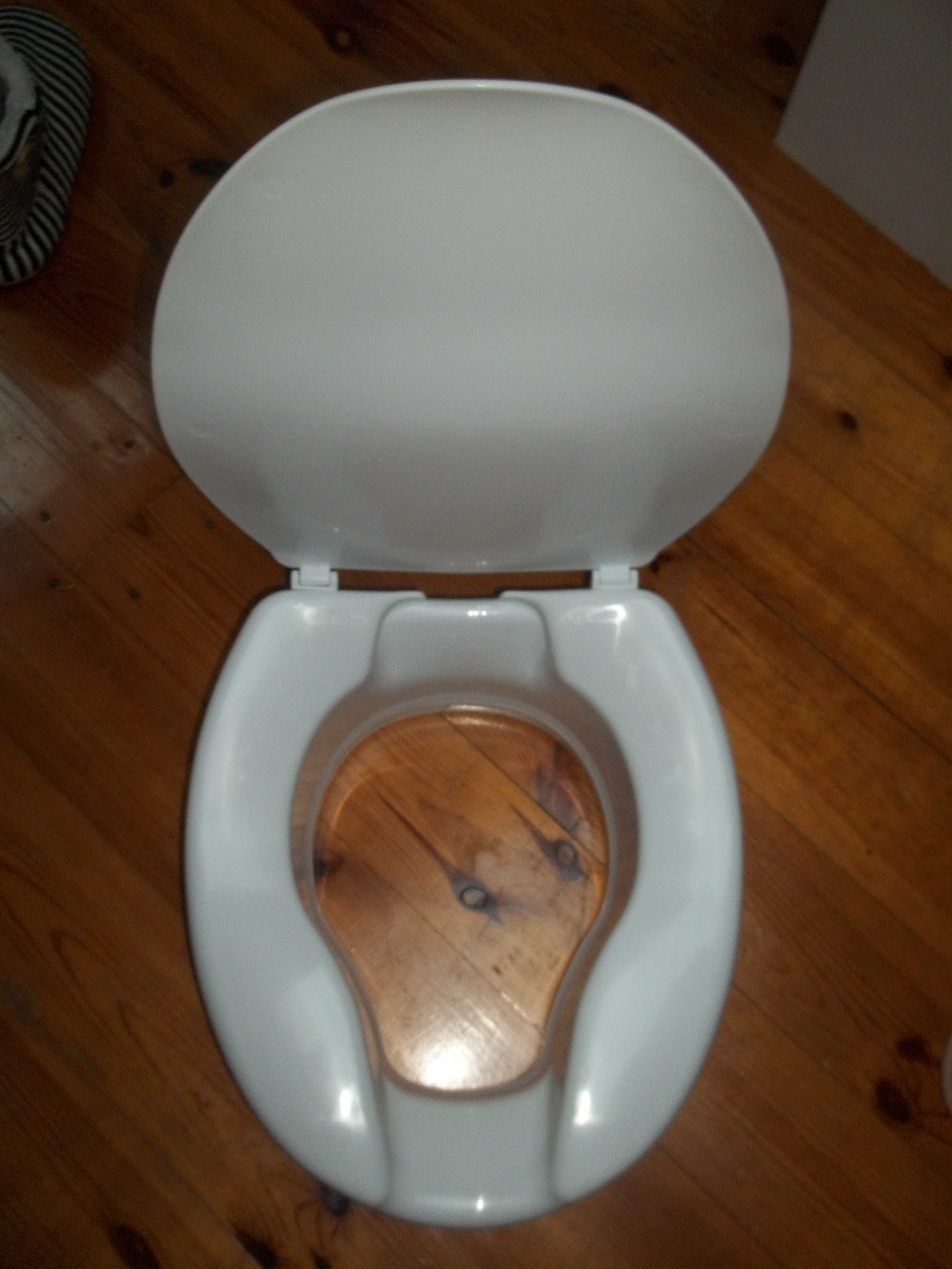 Podwyższenie kompaktu/miski wc 10 cm / 150 kg bez uchwytów, biała