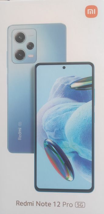 Xiaomi Redmi Note 12 Pro 5G