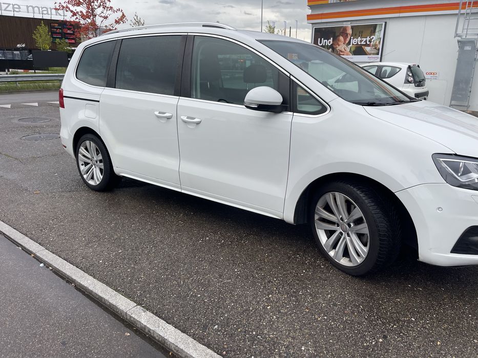Seat Alhambra 2.0 TDI
