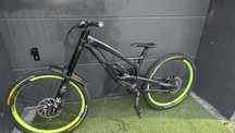 Dzień dobry mam na sprzedaż rower Yt tues z 2017 roz. L