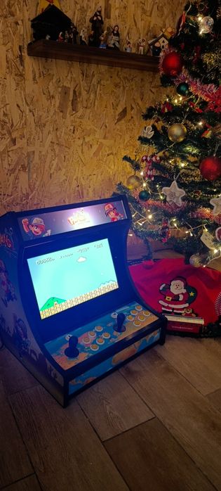 Bartop Pandora box dx