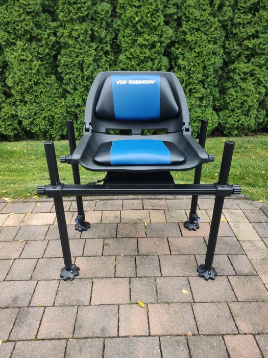 Fotel obrotowy Feeder Revolver TX4