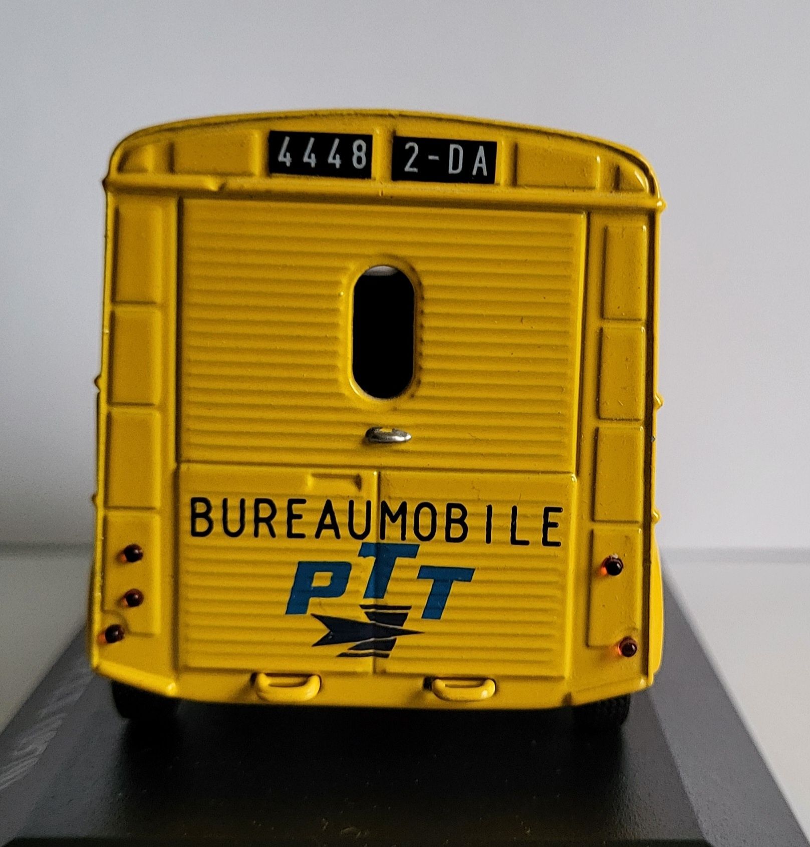 Citroen HY Bureau Mobile 1:43