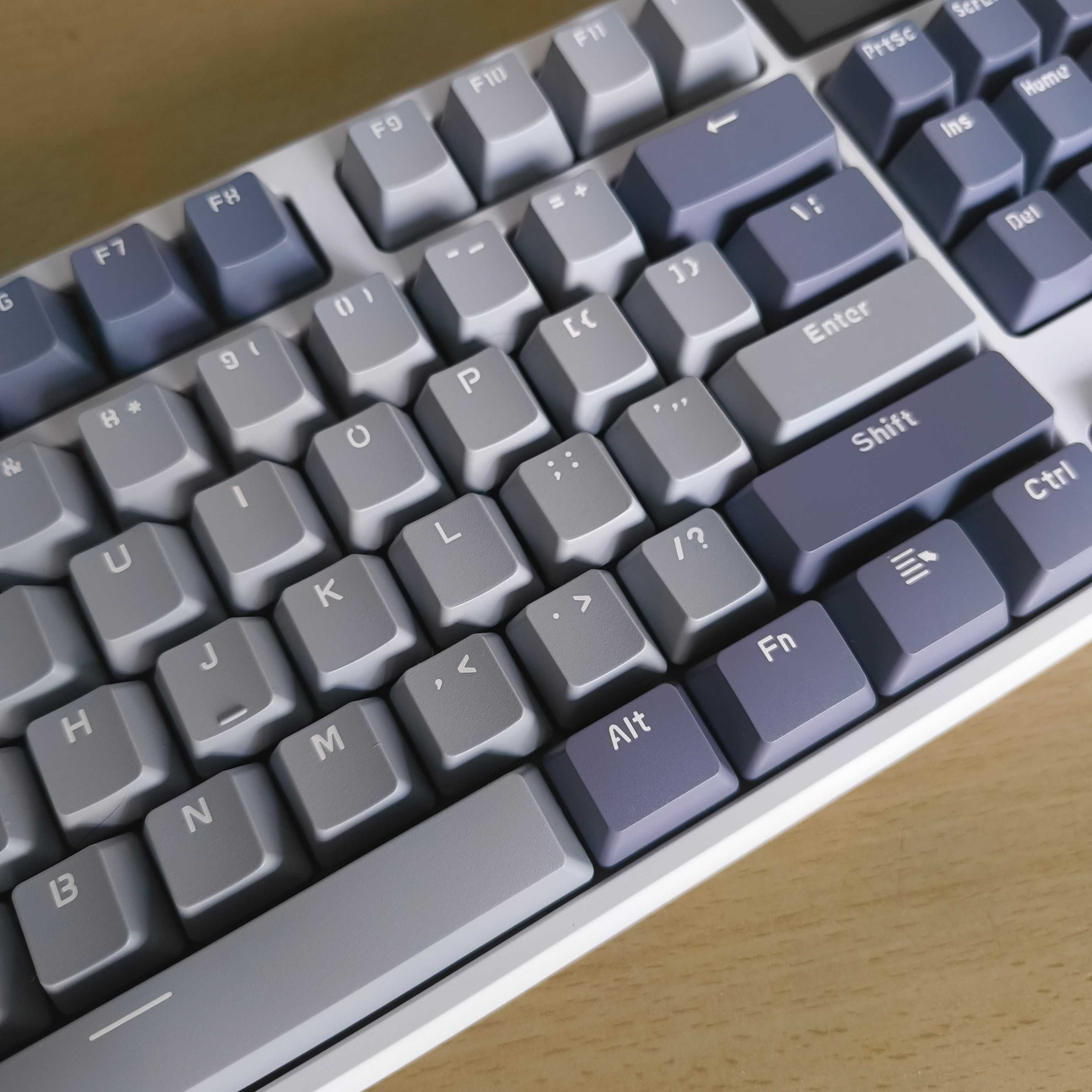 Teclado Mecânico Sem Fios Attack Shark K86 RGB