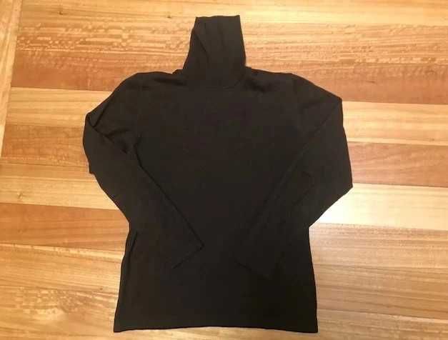 Camisola de gola alta  da ZARA