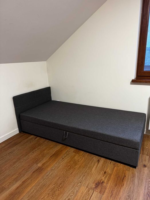 tapczan jednoosobowy