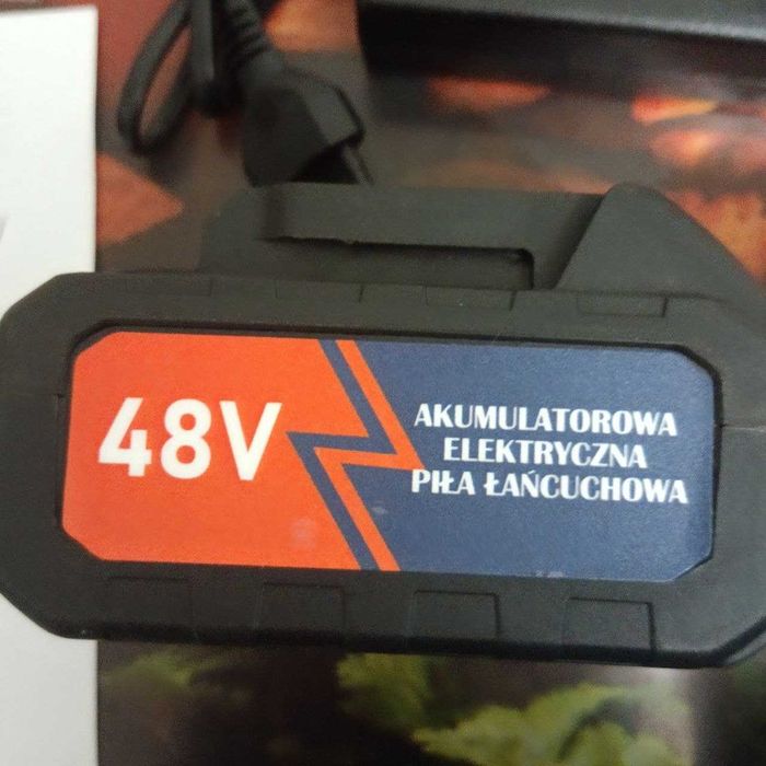 Пила акумуляторна 48вт(30см 2 Акб). Акумуляторна пилка. Пила.