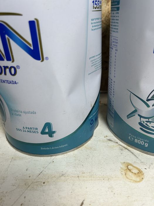 Nan optiPro 4 - Nestle