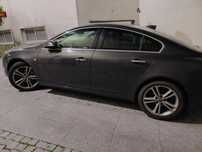 Opel Insignia 2.0 CDTi Executive S/S J18