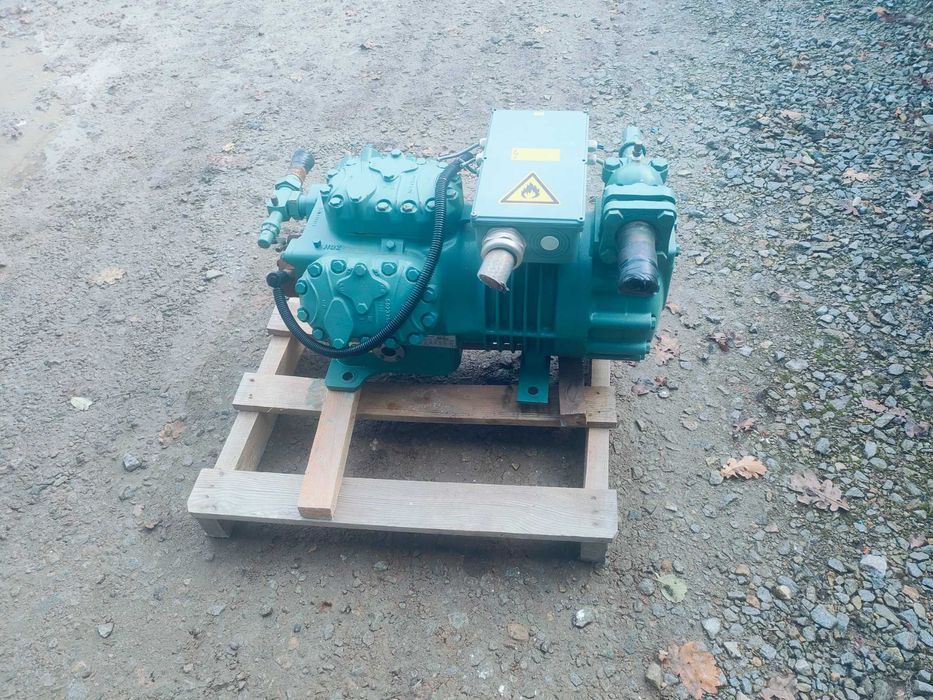 Sprężarka chłodnicza Bitzer