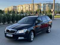 Skoda Octavia A5 FL