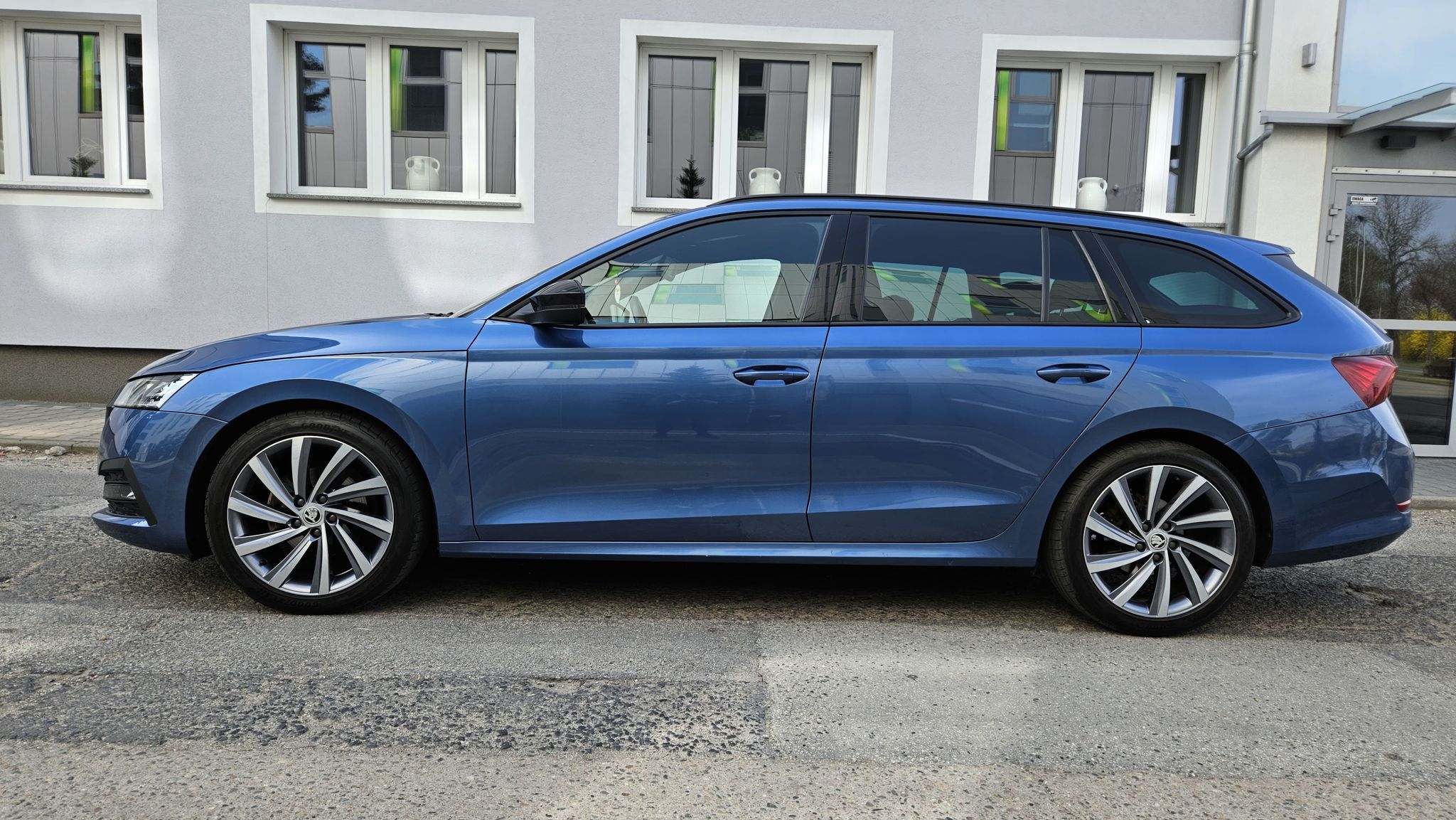 Skoda Octavia Skoda OCTAVIA 1.5 TSI DSG Sportline