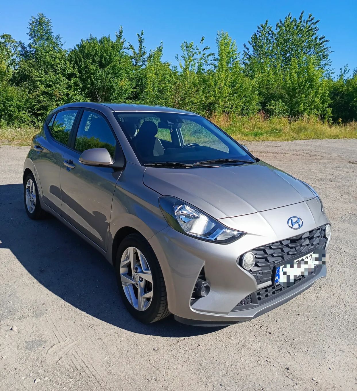 Hyundai i10 1.2 Automat Salon Polski