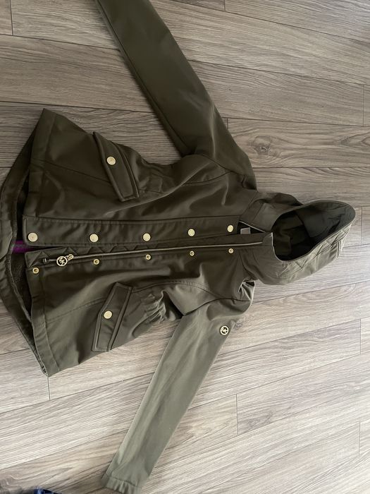 Płaszczyk jesienny, zimowy Michael Kors 10-12 lat