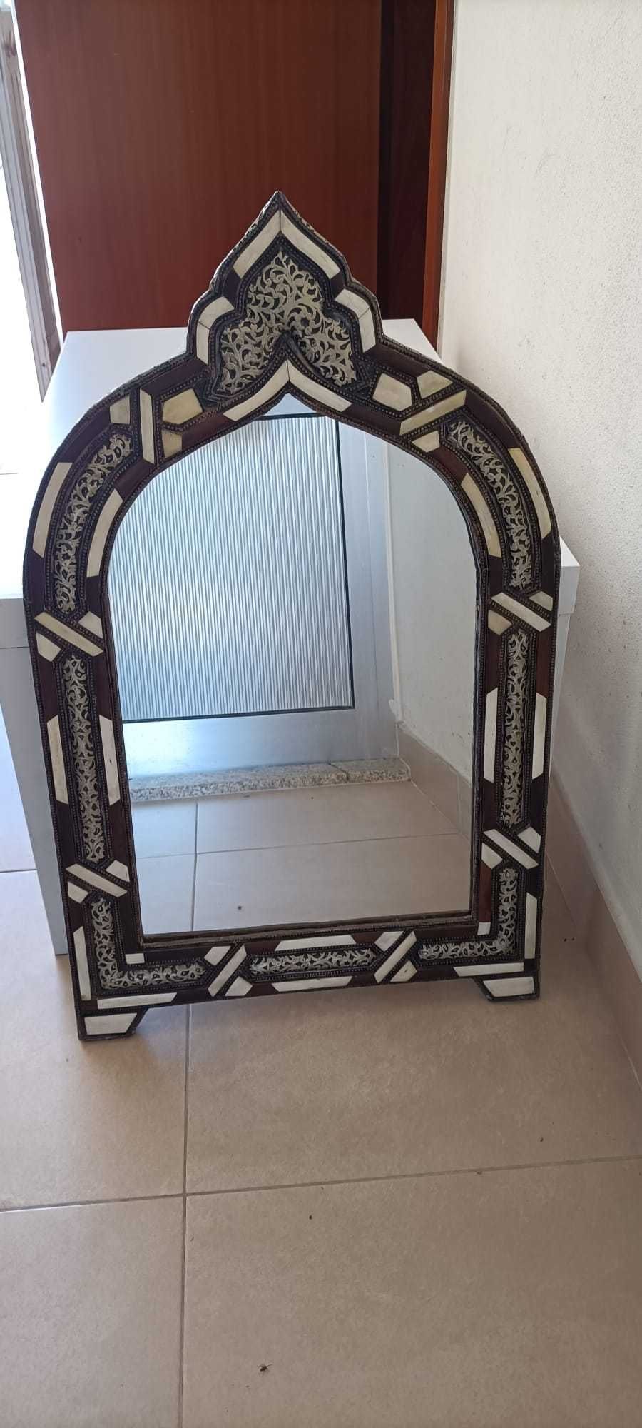 Vendo espelhos estilo marroquino