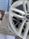 Felgi BMW M 18" z oponami Komplet
