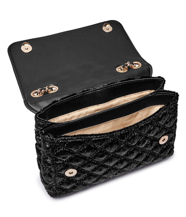Torebka GUESS nowa crossbody czarna