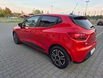Renault Clio Serwis ASO, niski przebieg