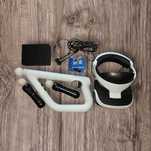 Gogle PlayStation VR + Camera, PlayStation Move i Aim Controller PS4/5