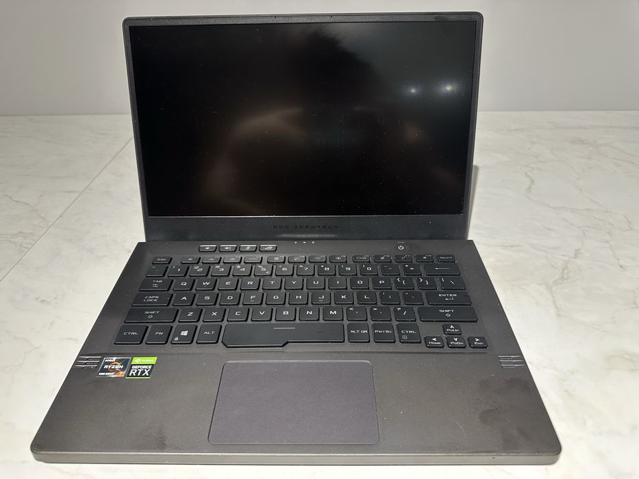 Zephyrus g14 | 3060 | ryzen 7 5800h