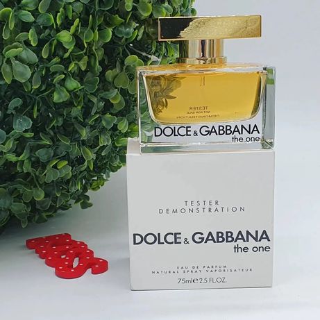 Dolce&Gabbana The One - для жінок 75 мл