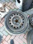 Диски колісні 5/114.3 R15 на Hyundai i30, Kia Ceed