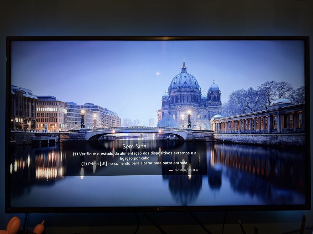SmartTV LG 55 Polegadas - 4K