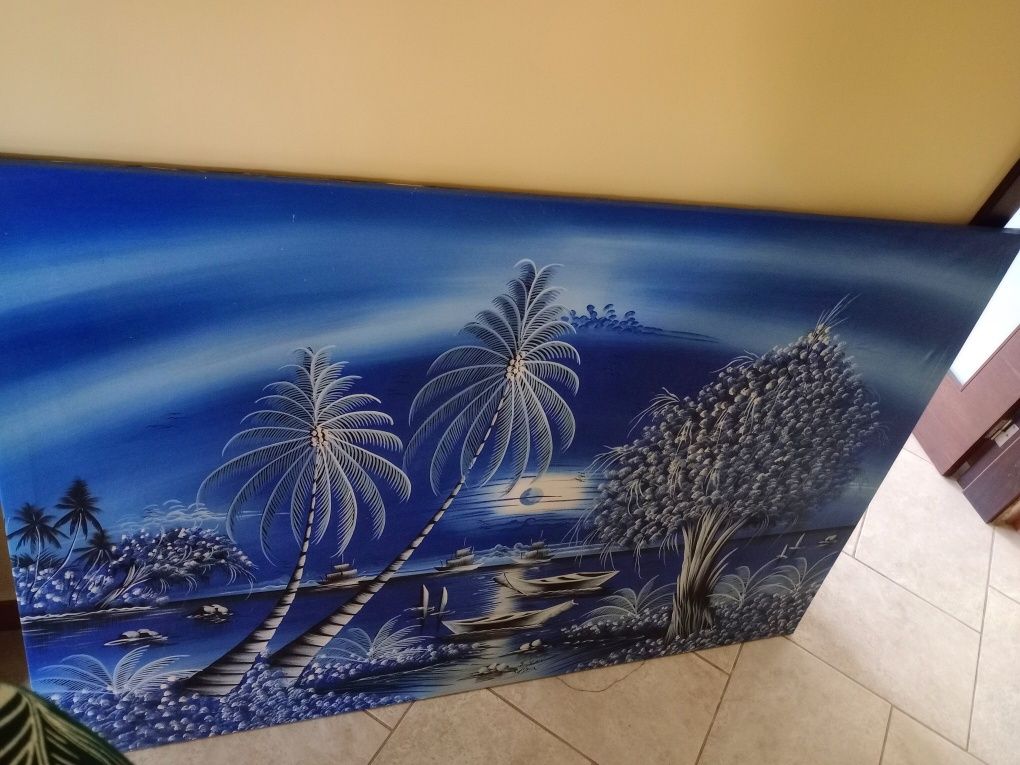 Tela/pintura  decorativa
