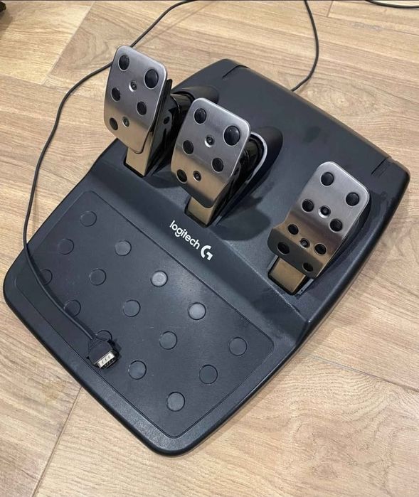 Kit Logitech G29 + Shifter