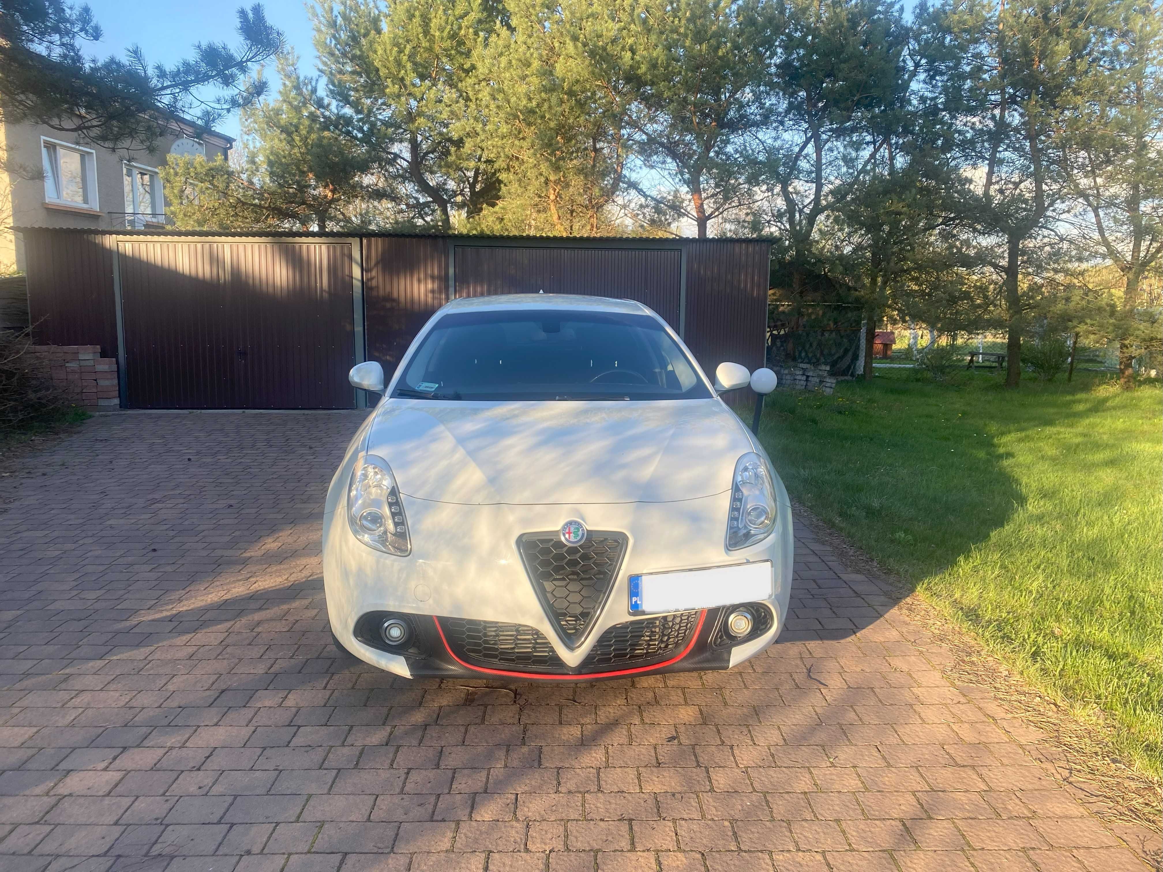 Alfa Romeo Giulietta
