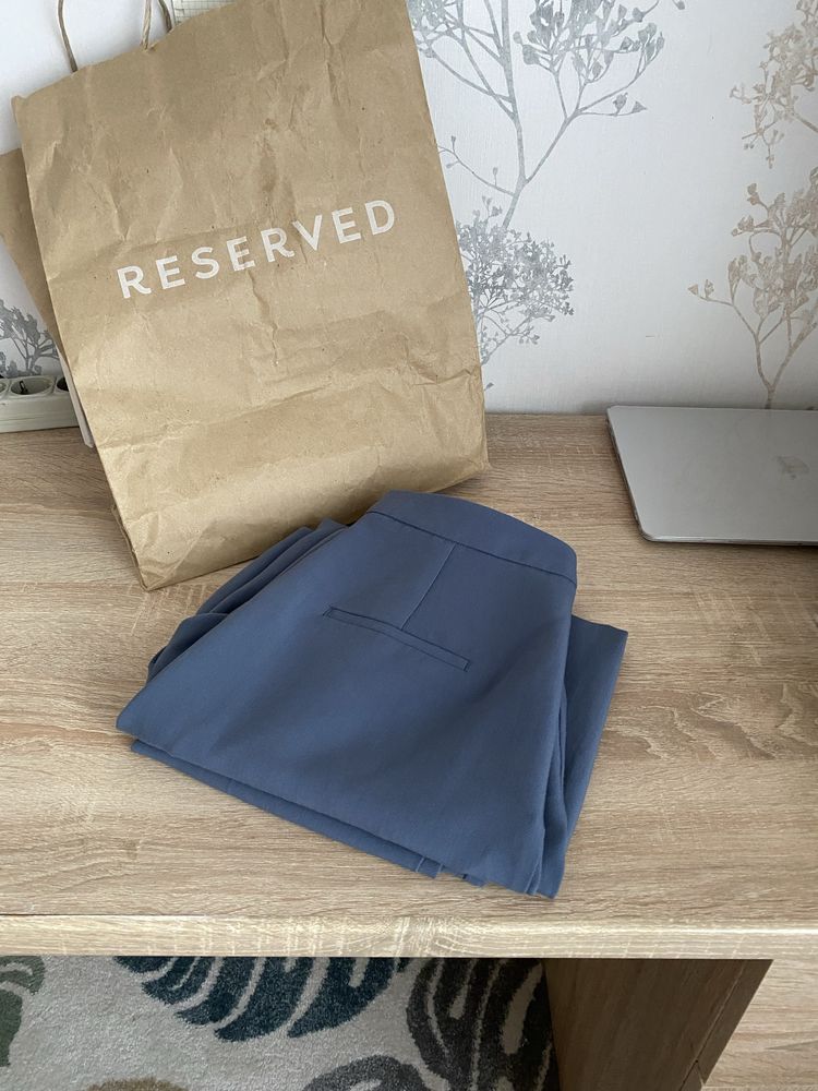Класичні штани RESERVED