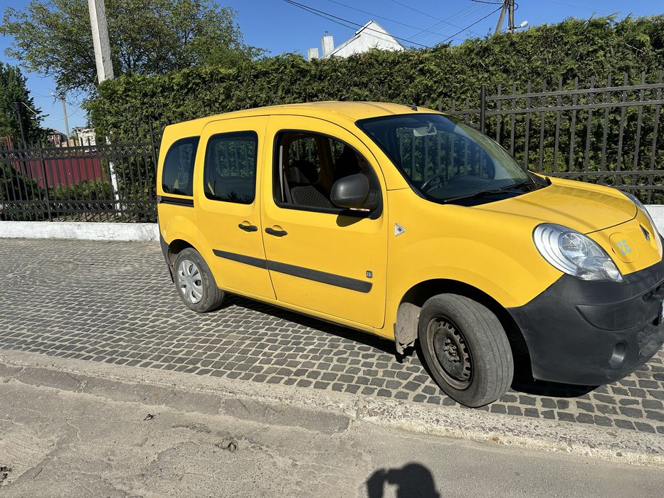 Renault kangoo z.e. Продам
