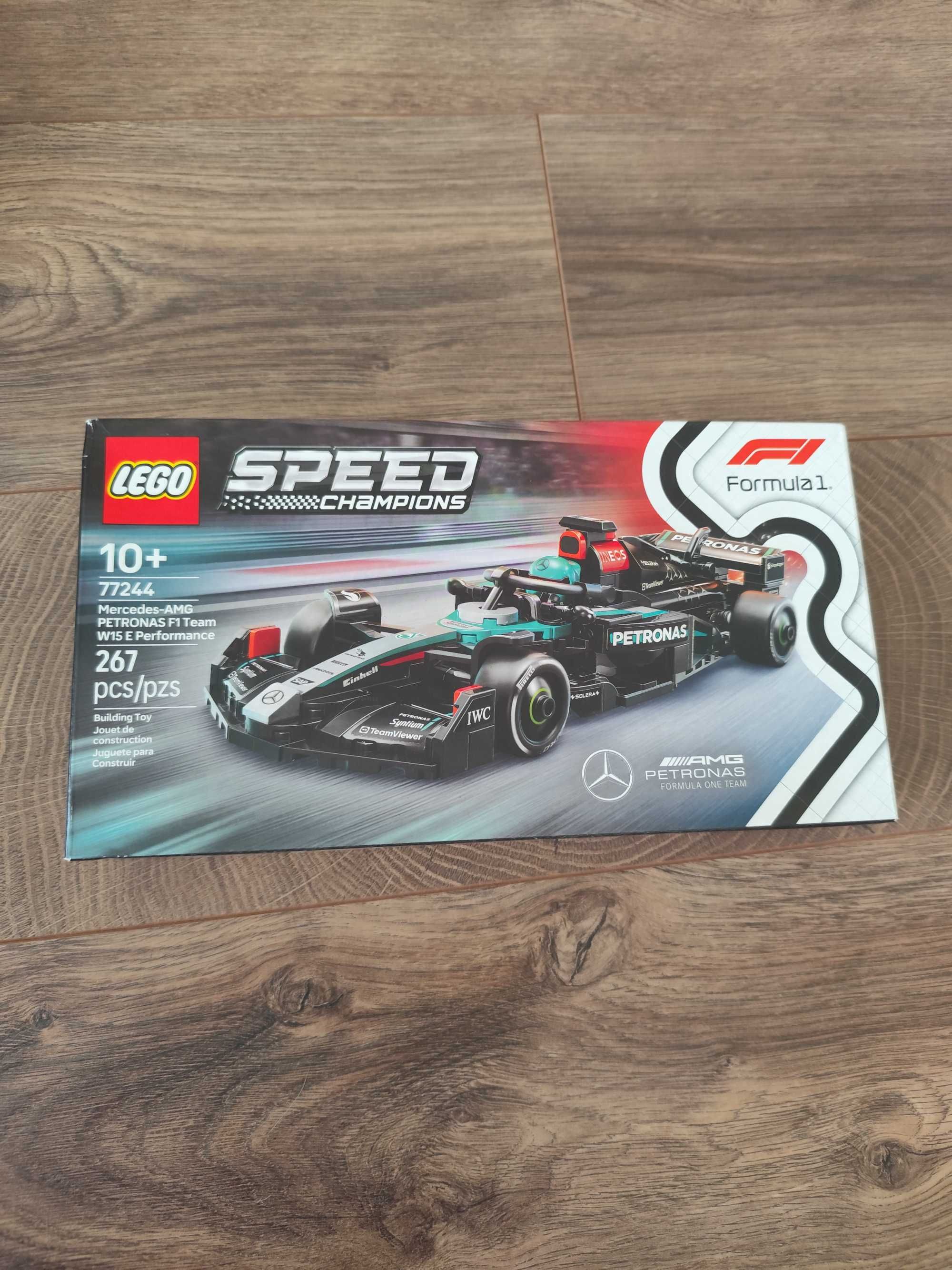 Lego speed champion F1