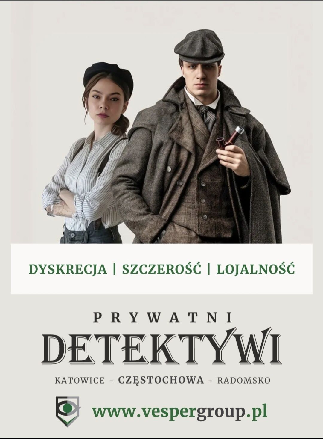 Prywatny detektyw