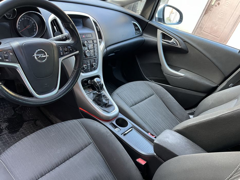 Продам Opel Astra