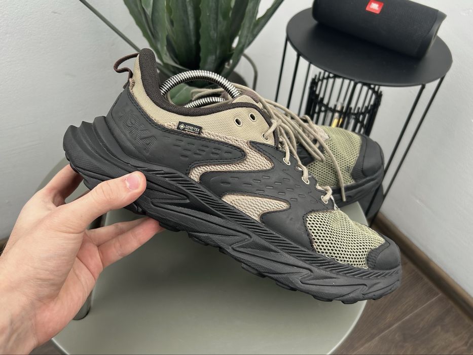 Оригінал! Кросівки Hoka Anacapa 2 Gore Tex 45 розмір М06394