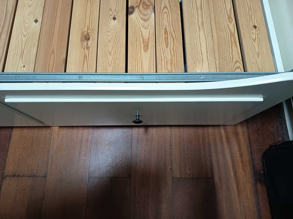 Cama solteiro/casal Hemnes Ikea