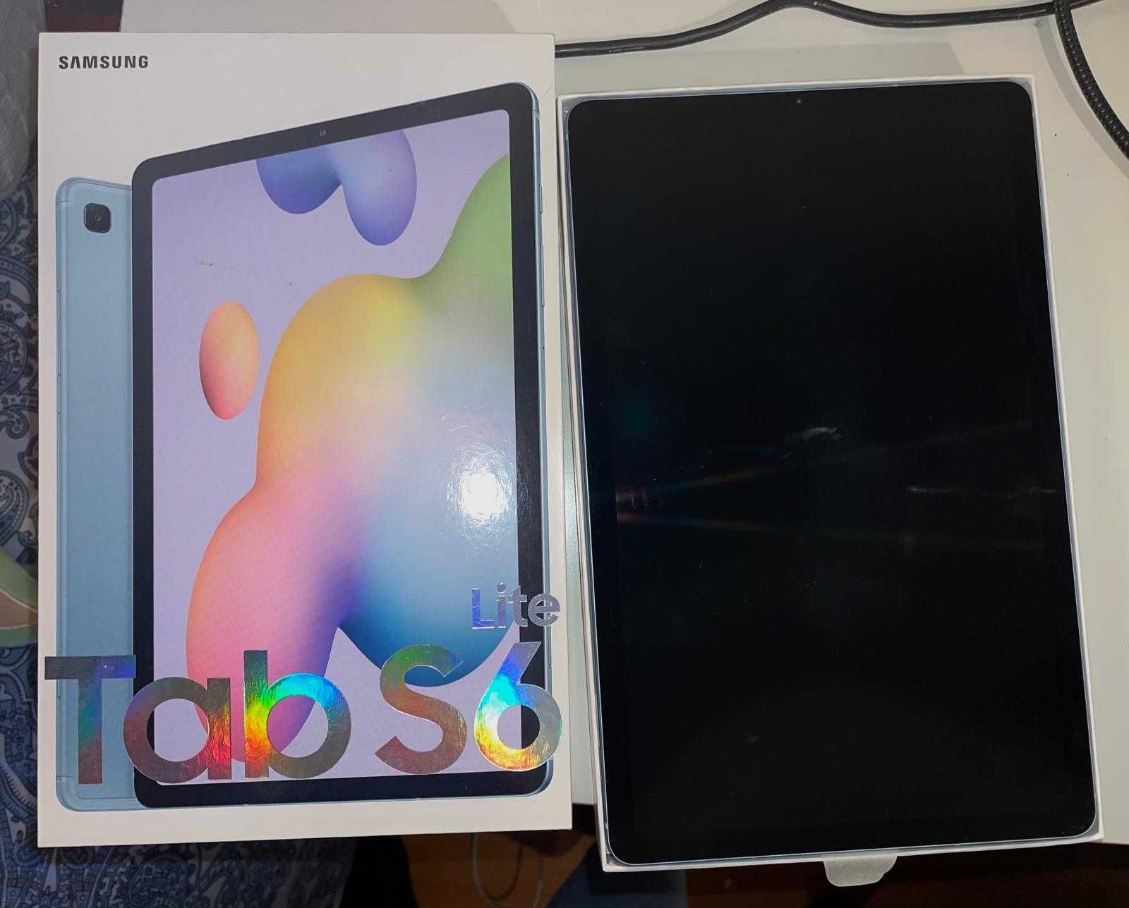 Tablet Samsung galaxy tab s6 lite